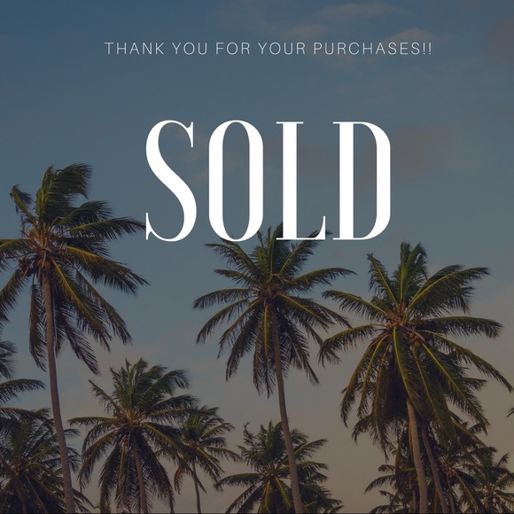 Sold Items - Picture 1 of 1